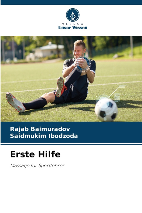 Книга Erste Hilfe Saidmukim Ibodzoda