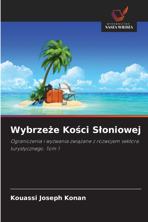 Libro Wybrzeże Kości Słoniowej Kouassi Joseph Konan