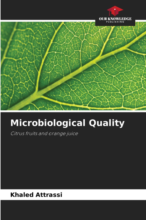 Книга Microbiological Quality Khaled Attrassi