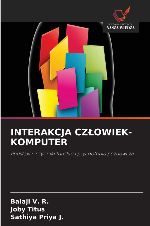 Книга INTERAKCJA CZ¿OWIEK-KOMPUTER Joby Titus
