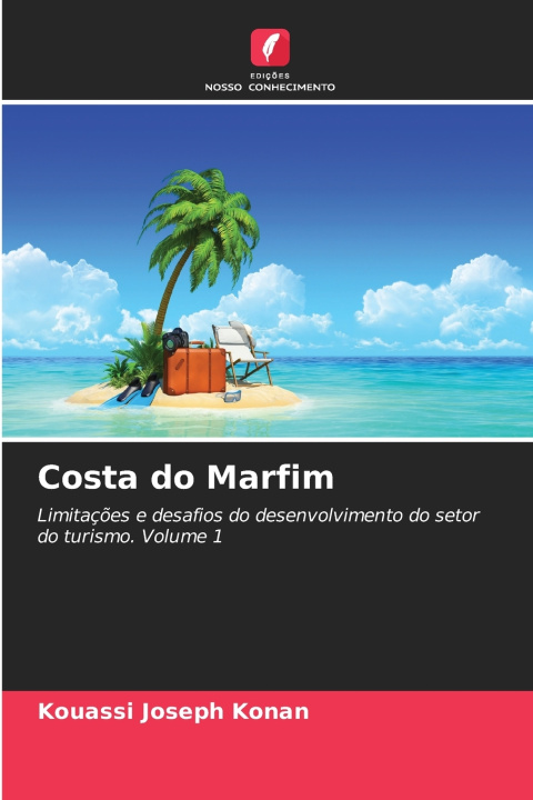 Книга Costa do Marfim Kouassi Joseph Konan