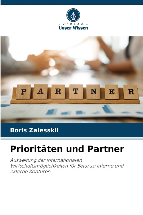 Carte Prioritäten und Partner Boris Zalesskii