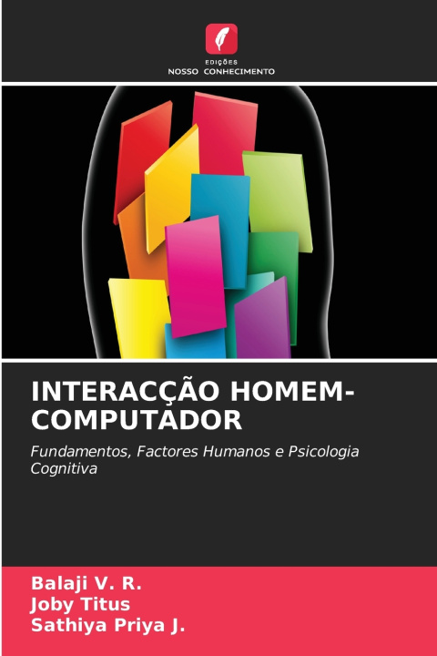 Buch INTERACÇÃO HOMEM-COMPUTADOR Joby Titus