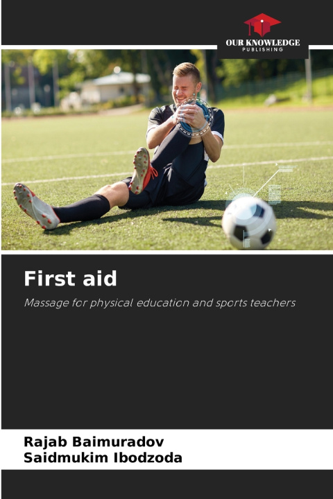 Book First aid Saidmukim Ibodzoda