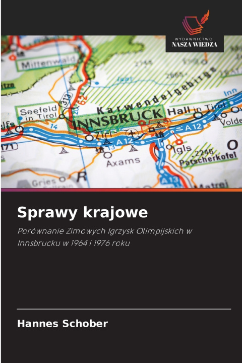 Libro Sprawy krajowe Hannes Schober