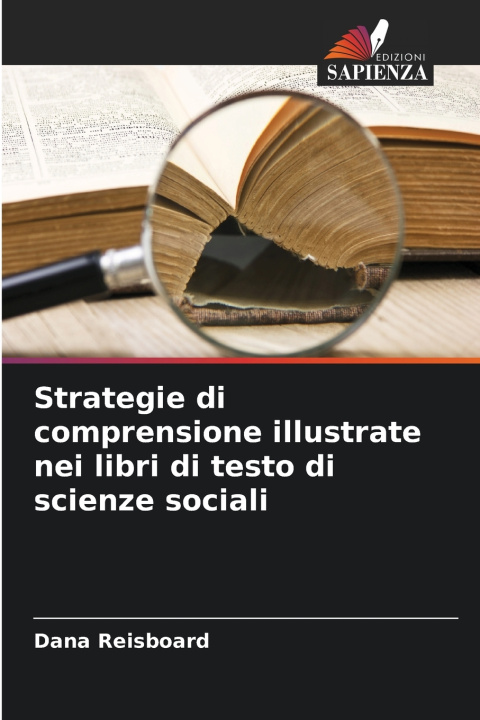 Boek Strategie di comprensione illustrate nei libri di testo di scienze sociali Dana Reisboard