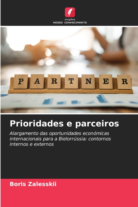 Boek Prioridades e parceiros Boris Zalesskii