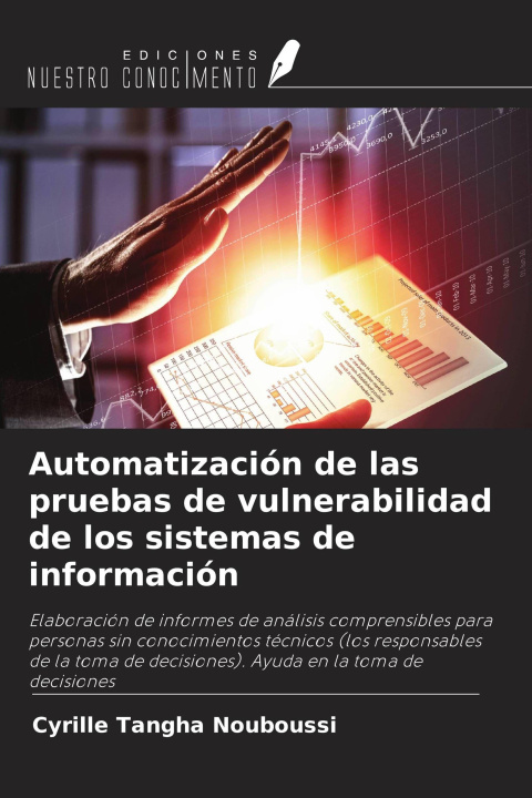 Buch Automatización de las pruebas de vulnerabilidad de los sistemas de información 