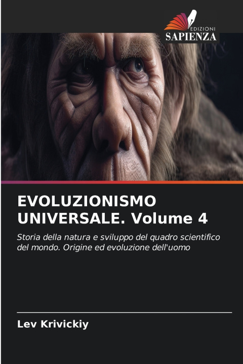 Libro EVOLUZIONISMO UNIVERSALE. Volume 4 Lev Krivickiy