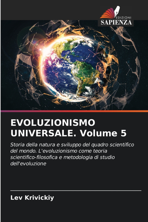 Buch EVOLUZIONISMO UNIVERSALE. Volume 5 Lev Krivickiy