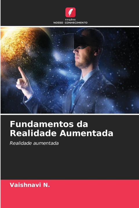 Buch Fundamentos da Realidade Aumentada Vaishnavi N.