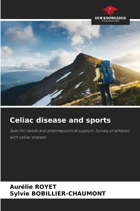 Buch Celiac disease and sports Aurélie ROYET