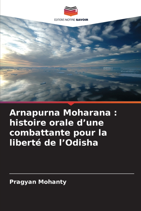 Carte Arnapurna Moharana Pragyan Mohanty