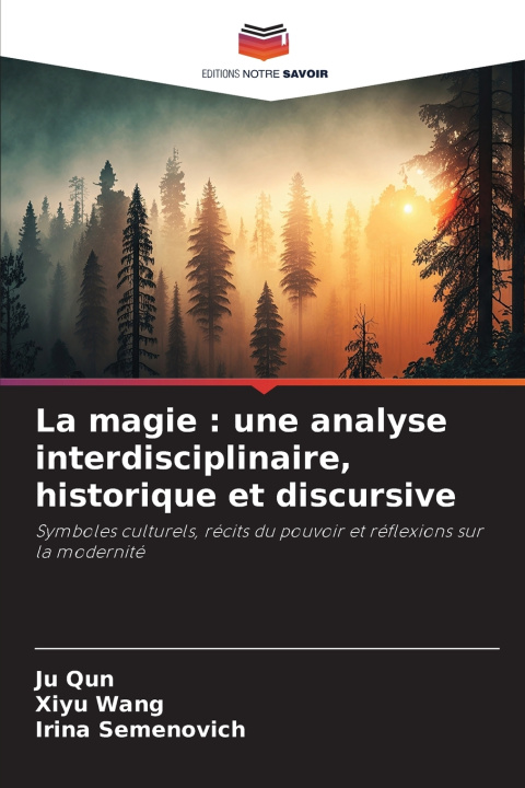Libro La magie Ju Qun