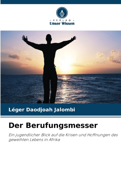 Книга Der Berufungsmesser Léger Daodjoah Jalombi