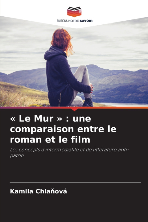 Libro Le Mur Kamila Chlaňová