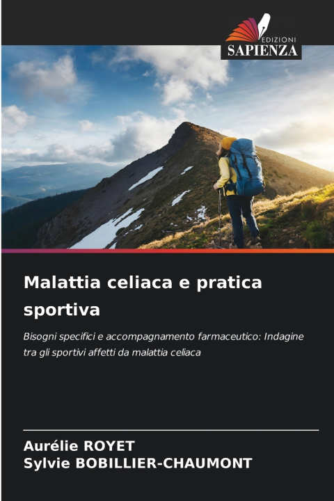 Книга Malattia celiaca e pratica sportiva Aurélie ROYET