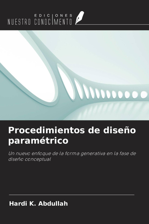 Книга Procedimientos de diseño paramétrico 