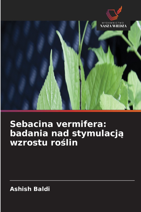 Buch Sebacina vermifera Ashish Baldi