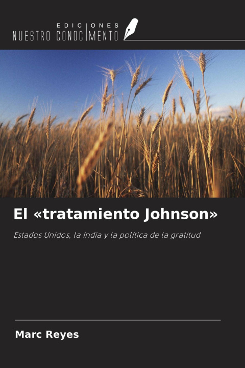 Książka El 'tratamiento Johnson' 