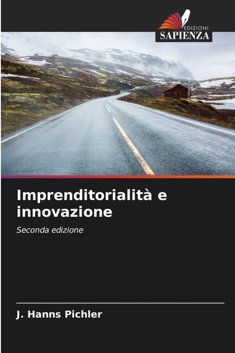 Kniha Imprenditorialità e innovazione J. Hanns Pichler