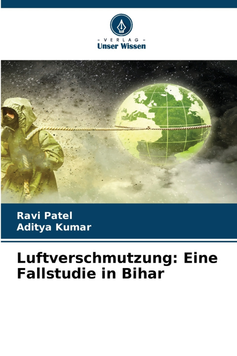 Книга Luftverschmutzung Ravi Patel