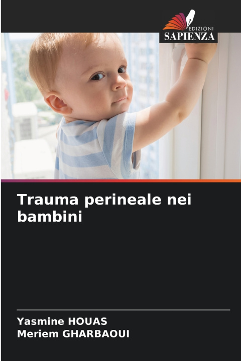 Buch Trauma perineale nei bambini Yasmine HOUAS