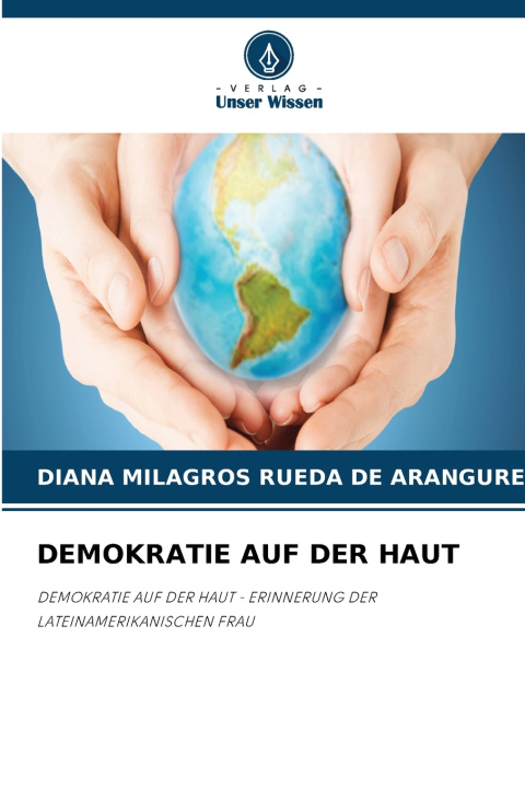 Carte DEMOKRATIE AUF DER HAUT Diana Milagros Rueda de Aranguren