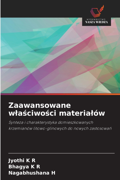 Buch Zaawansowane w¿a¿ciwo¿ci materia¿ów Bhagya K R