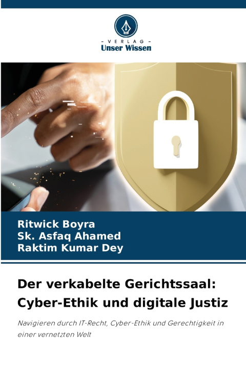 Buch Der verkabelte Gerichtssaal Ritwick Boyra