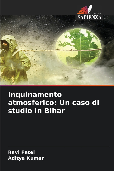 Книга Inquinamento atmosferico Ravi Patel