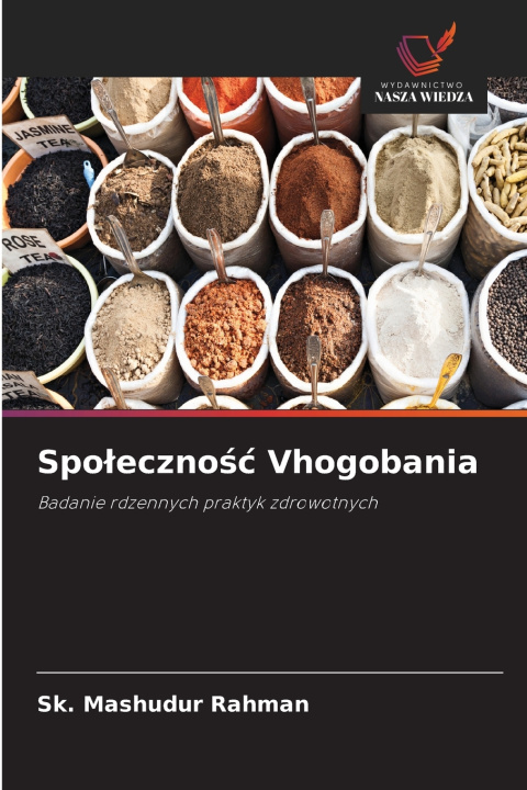 Buch Społeczność Vhogobania Sk. Mashudur Rahman