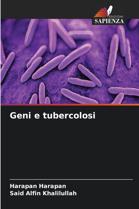 Книга Geni e tubercolosi Harapan Harapan