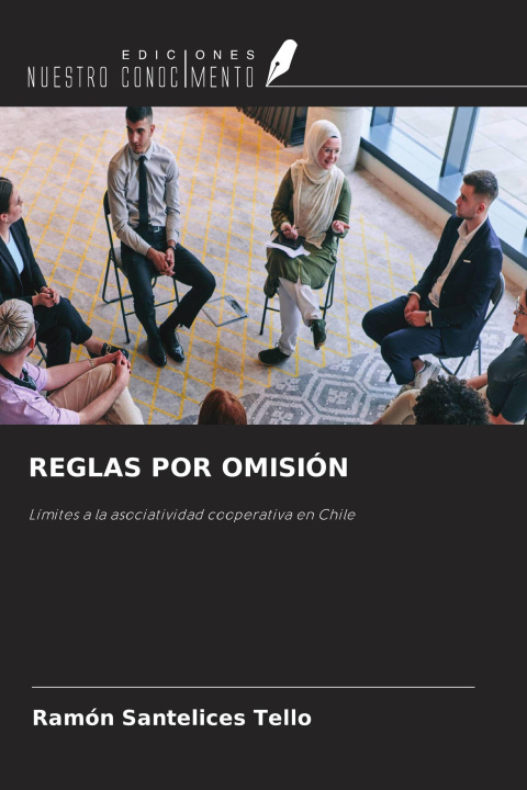 Książka REGLAS POR OMISIÓN 