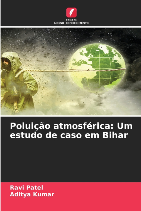 Knjiga Poluição atmosférica Ravi Patel