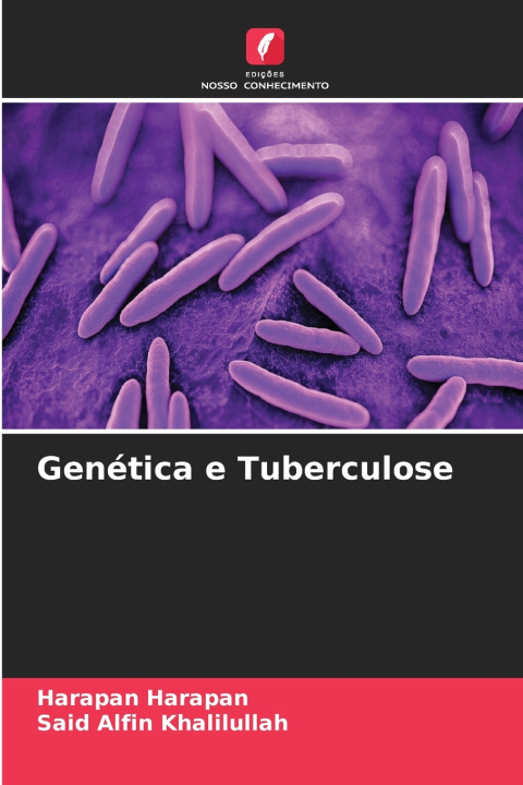 Boek Genética e Tuberculose Harapan Harapan