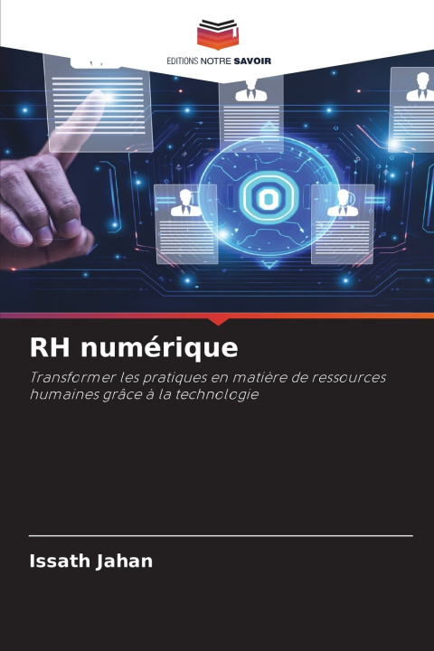 Книга RH numérique Issath Jahan