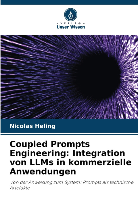 Книга Coupled Prompts Engineering Nicolas Heling