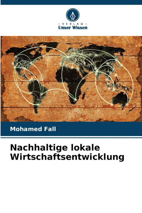 Livro Nachhaltige lokale Wirtschaftsentwicklung Mohamed Fall