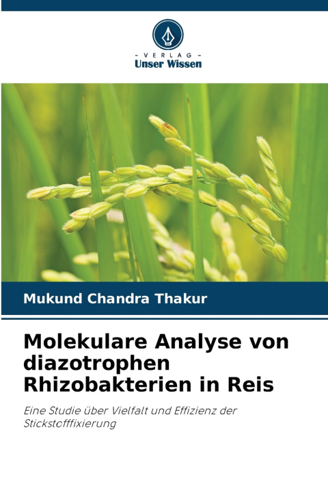 Boek Molekulare Analyse von diazotrophen Rhizobakterien in Reis Mukund Chandra Thakur