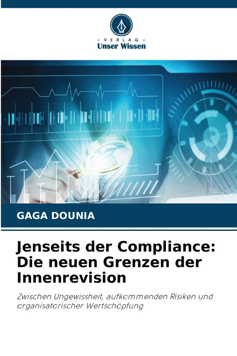 Книга Jenseits der Compliance GAGA DOUNIA