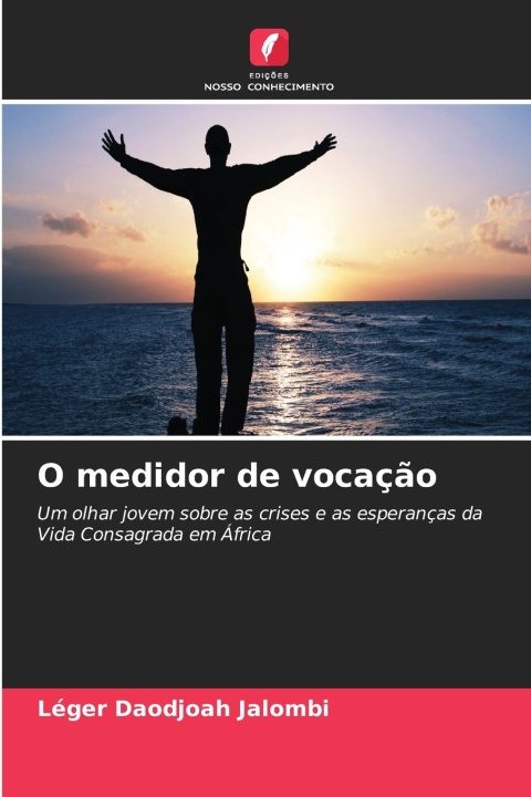 Kniha O medidor de vocação Léger Daodjoah Jalombi