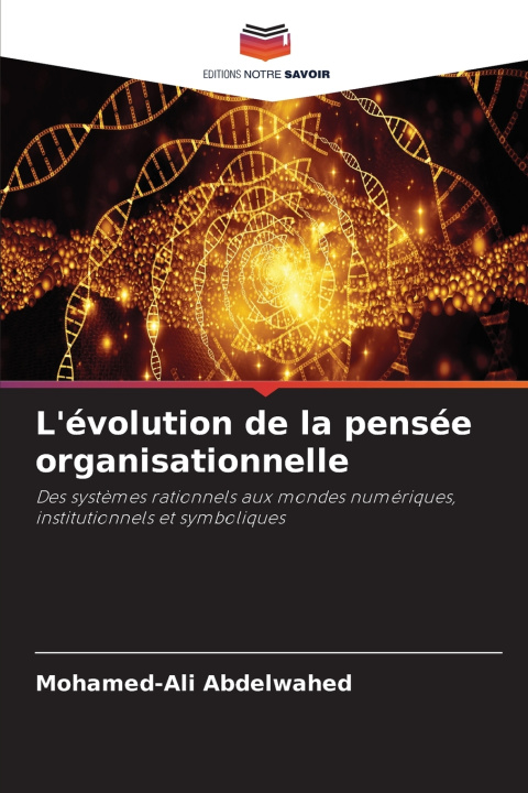 Könyv L'évolution de la pensée organisationnelle Mohamed-Ali Abdelwahed