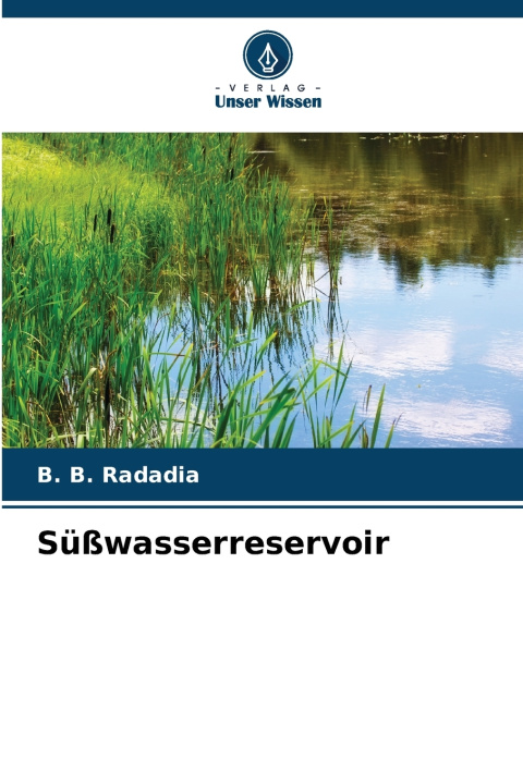 Könyv Süßwasserreservoir B. B. Radadia