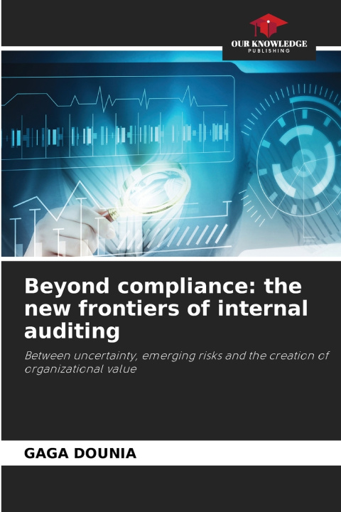 Книга Beyond compliance GAGA DOUNIA
