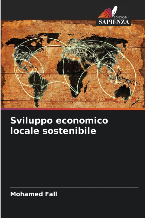 Livro Sviluppo economico locale sostenibile Mohamed Fall