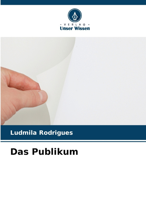 Книга Das Publikum Ludmila Rodrigues