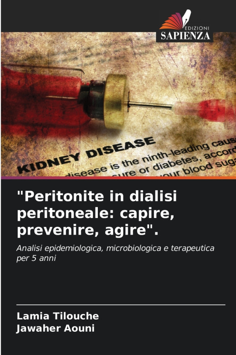 Carte "Peritonite in dialisi peritoneale Lamia Tilouche