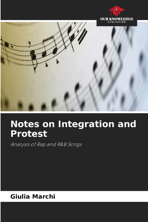 Kniha Notes on Integration and Protest Giulia Marchi