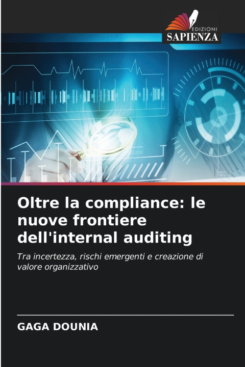 Buch Oltre la compliance GAGA DOUNIA